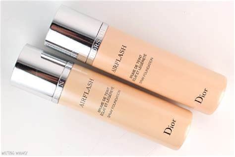 hot and flashy dior foundation|Dior airflash foundation.